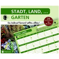 Singliesel GmbH Stadt, Land, Garten