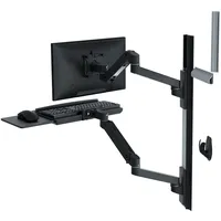 Ergotron LX Pro - Befestigungskit (2 Arme, 2 Aufsätze,