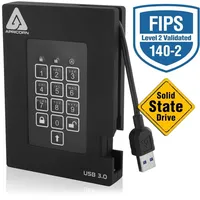 Apricorn Aegis Fortress, 1TB, USB-A 3.0 (A25-3PL256-S1000F)