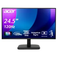 Acer EK251QG Monitor 24.5 EK251Q - FHD | 120Hz