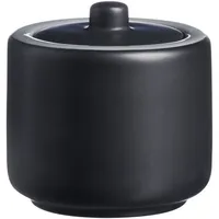 Ritzenhoff & Breker Zuckerdose Jasper, schwarz ø Spülmaschinenfest -