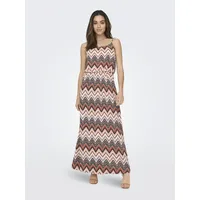 Only Maxikleid Braun 38