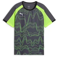 Puma individualLIGA Graphic Kinder grau - 128