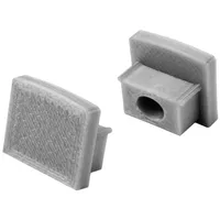 Tktrading24 T77 LED Alu Premium Fliesenprofil 12mm silber -