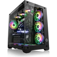 CSL Gaming PC M11820H AMD Ryzen 7 7800X3D, 5GHz