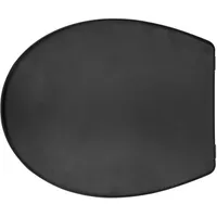RIDDER Reno Toilettendeckel schwarz