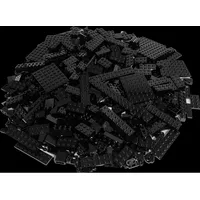 LEGO LEGO® Steine Schwarz NEU! Menge 300x – Jede