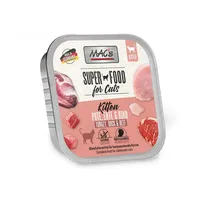 MAC's Kitten Pute, Ente & Rind 64 x 100