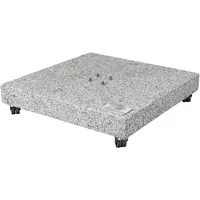 Doppler Granitplatte 80 x 80 x 140 cm für