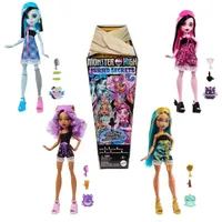 Mattel Monster High Vergrabene Schätze im Thekendisplay / Mattel