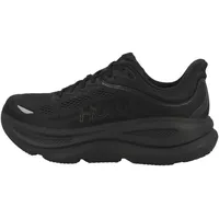 HOKA Bondi 9 Herren Black/Black 44 2/3