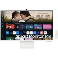Samsung Smart M8 - M80D 32" Weiss