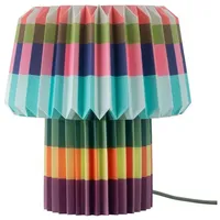REMEMBER Papierleuchte Anna Blocks - Leuchte mit Faltschirm -