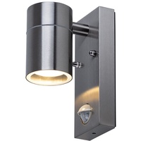 V-Tac Wand Lampe Bewegungsmelder Außen Beleuchtung Balkon Garten Leuchte