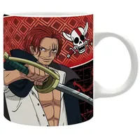 One Piece Anime Tasse - Shanks - multicolor -