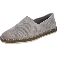 Rieker Slipper Grau