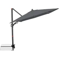 Doppler MyZone 210 x 210 cm Grau