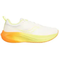 Saucony Surge 3 Neutralschuh Herren-Weiß,Zitronengelb, Größe 42,5 (auch verfügbar