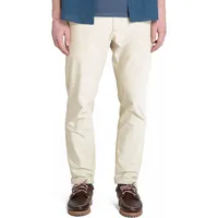 Timberland Cotton Linen Joggers - Safari Yd 33