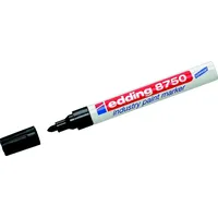 Edding 8750 industry paint marker schwarz Packung mit 10