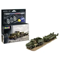 REVELL Modellbau Model Set M19 Tank Transporter