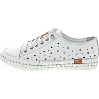 Gemini Schnürschuh weiß 37 EU
