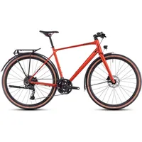 Cube Nulane Pro FE Orange Modell 2025