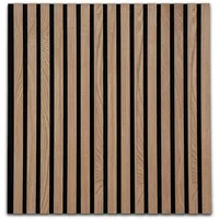 Karat Akustikpaneel Red Oak 2 St. 60 x 60