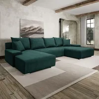 Kaiser möbel Ecksofa, Sofa U form, Couch U form