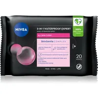 NIVEA MicellAIR Expert Make-up Entferner Tücher 20 St.