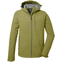 KILLTEC Herren Softshelljacke/Outdoorjacke mit Kapuze KOS 259 MN SFTSHLL