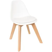 Atmosphera Créateur d'intérieur Atmosphera Mini BAYA Stuhl | weiß