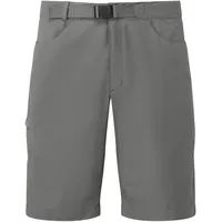 Mountain Equipment Herren Approach Shorts (Größe M, grau)