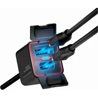 Chigee TR100 2-Wege USB-A/C-Schnellladegerät