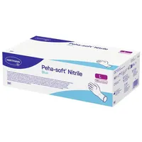 Hartmann Peha-soft Nitrile Blue L