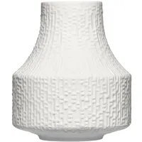 Iittala Ultima Thule Vase aus Keramik, in der Farbe