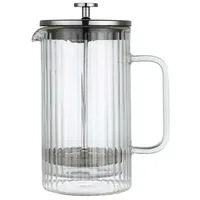 Klausberg THERMAL-KAFFEE-/TEE-KOLBENMASCHINE 1000ml KLAUSBERG KB-7758