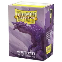 Dragon Shield Matte Amethyst (100)