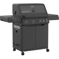Rösle Allflame Hero 4 schwarz