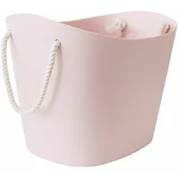 Hachiman Aufbewahrungskorb Balcolore M, Pink, rosa