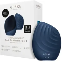 Geske 5 in 1 Sonic Facial Brush Midnight