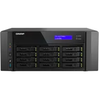 QNAP TS-H1277AFX-R7-32G, NAS, Tower, AMD RyzenTM 7, 32 GB,