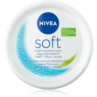 NIVEA Soft Feuchtigkeitscreme 300 ml