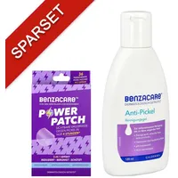  Benzacare Anti-pickel Reinigungsgel 200 ml