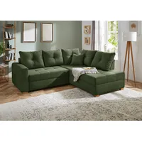 Jockenhöfer Ecksofa JOCKENHÖFER GRUPPE "Heidelberg L-Form, B: 228 cm",