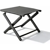 Mojawo Klapphocker Anthrazit/Grau