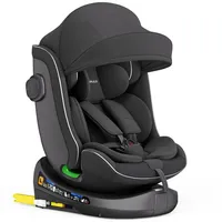 XOMAX Kindersitz 360° drehbar mit Isofix, ECE R129, 0-36