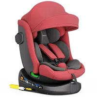 XOMAX Kindersitz 360° drehbar mit Isofix, ECE R129, 0-36