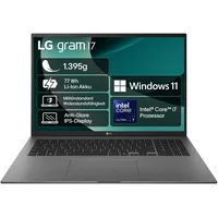 LG gram 17 2025 17Z90TL-G.AU79G
