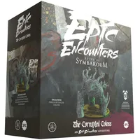Steamforged Games Epic Encounters: Ruins of Symbaroum - The